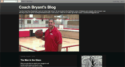 Desktop Screenshot of coachjbryant.blogspot.com