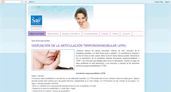 Desktop Screenshot of drsaulmarquez.blogspot.com