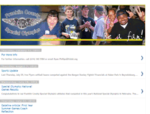 Tablet Screenshot of franklincountyflyers.blogspot.com
