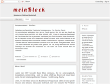 Tablet Screenshot of her-meinblock.blogspot.com