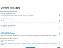 Tablet Screenshot of cristianocristiano.blogspot.com