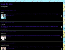 Tablet Screenshot of blogdoedudipicicole.blogspot.com