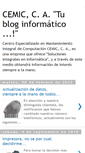 Mobile Screenshot of cemicca.blogspot.com