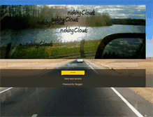 Tablet Screenshot of makingclouds.blogspot.com