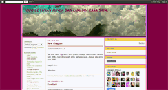 Desktop Screenshot of hijrah1429.blogspot.com