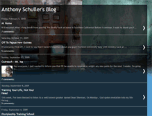 Tablet Screenshot of anthonyschuller.blogspot.com