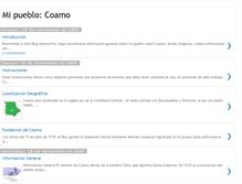 Tablet Screenshot of coamopuertorico.blogspot.com