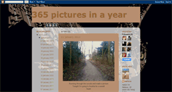 Desktop Screenshot of 365picturesofmylife.blogspot.com
