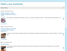 Tablet Screenshot of heidiysusmonerias.blogspot.com