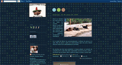 Desktop Screenshot of ciberfundacionmax.blogspot.com