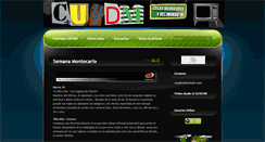 Desktop Screenshot of cosasuruguayasydelmundo.blogspot.com