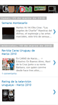 Mobile Screenshot of cosasuruguayasydelmundo.blogspot.com