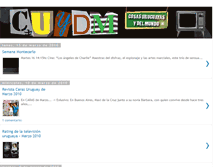 Tablet Screenshot of cosasuruguayasydelmundo.blogspot.com
