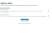 Tablet Screenshot of ingilizcemuzik.blogspot.com