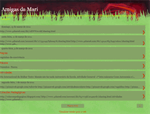 Tablet Screenshot of mari-amigasdamari.blogspot.com