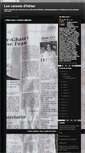 Mobile Screenshot of lescarnetsdishtar.blogspot.com