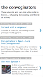 Mobile Screenshot of convoginators.blogspot.com
