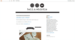 Desktop Screenshot of bellnwhistlenz.blogspot.com