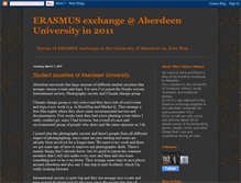 Tablet Screenshot of aberdeen2011.blogspot.com