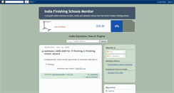 Desktop Screenshot of india-finishing-school.blogspot.com