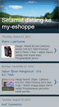 Mobile Screenshot of my-eshoppe.blogspot.com