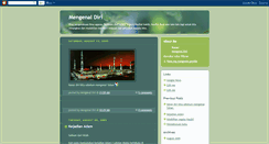 Desktop Screenshot of mengenaldiri.blogspot.com