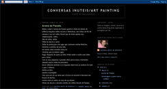 Desktop Screenshot of conversainutil.blogspot.com
