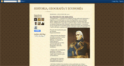 Desktop Screenshot of historiageografayeconoma.blogspot.com