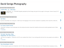 Tablet Screenshot of davidsenigo.blogspot.com