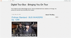 Desktop Screenshot of digitaltourbus.blogspot.com