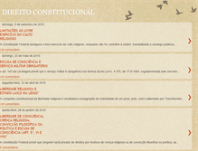 Tablet Screenshot of abadireitoconstitucional.blogspot.com