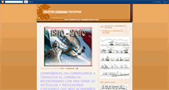 Desktop Screenshot of equipoescuelatucuman.blogspot.com