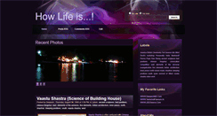 Desktop Screenshot of deepeshmd.blogspot.com