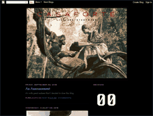 Tablet Screenshot of casaforte.blogspot.com