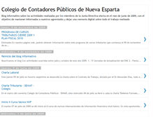 Tablet Screenshot of ccpnuevaesparta.blogspot.com