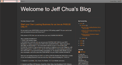 Desktop Screenshot of john-jefferson-chua.blogspot.com