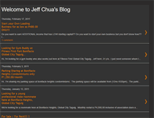 Tablet Screenshot of john-jefferson-chua.blogspot.com