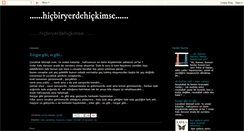 Desktop Screenshot of kisseyya.blogspot.com