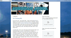 Desktop Screenshot of american-arena.blogspot.com