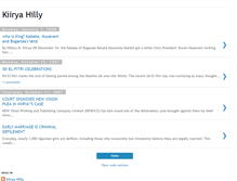 Tablet Screenshot of kiirya.blogspot.com