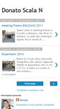 Mobile Screenshot of donato-scala-n.blogspot.com