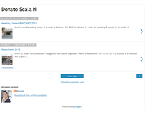 Tablet Screenshot of donato-scala-n.blogspot.com