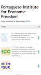Mobile Screenshot of institutoliberdadeeconomica.blogspot.com