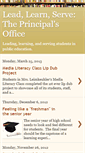 Mobile Screenshot of leadlearnserve.blogspot.com