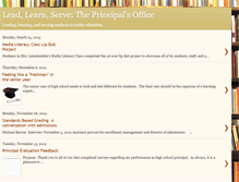 Tablet Screenshot of leadlearnserve.blogspot.com