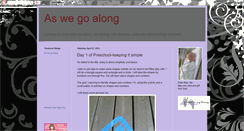Desktop Screenshot of catelaines.blogspot.com