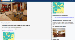 Desktop Screenshot of downtownedmontonhotels.blogspot.com