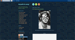Desktop Screenshot of cherriesmyuzik.blogspot.com
