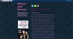 Desktop Screenshot of misssveee.blogspot.com