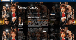 Desktop Screenshot of kelly-comunicacao.blogspot.com